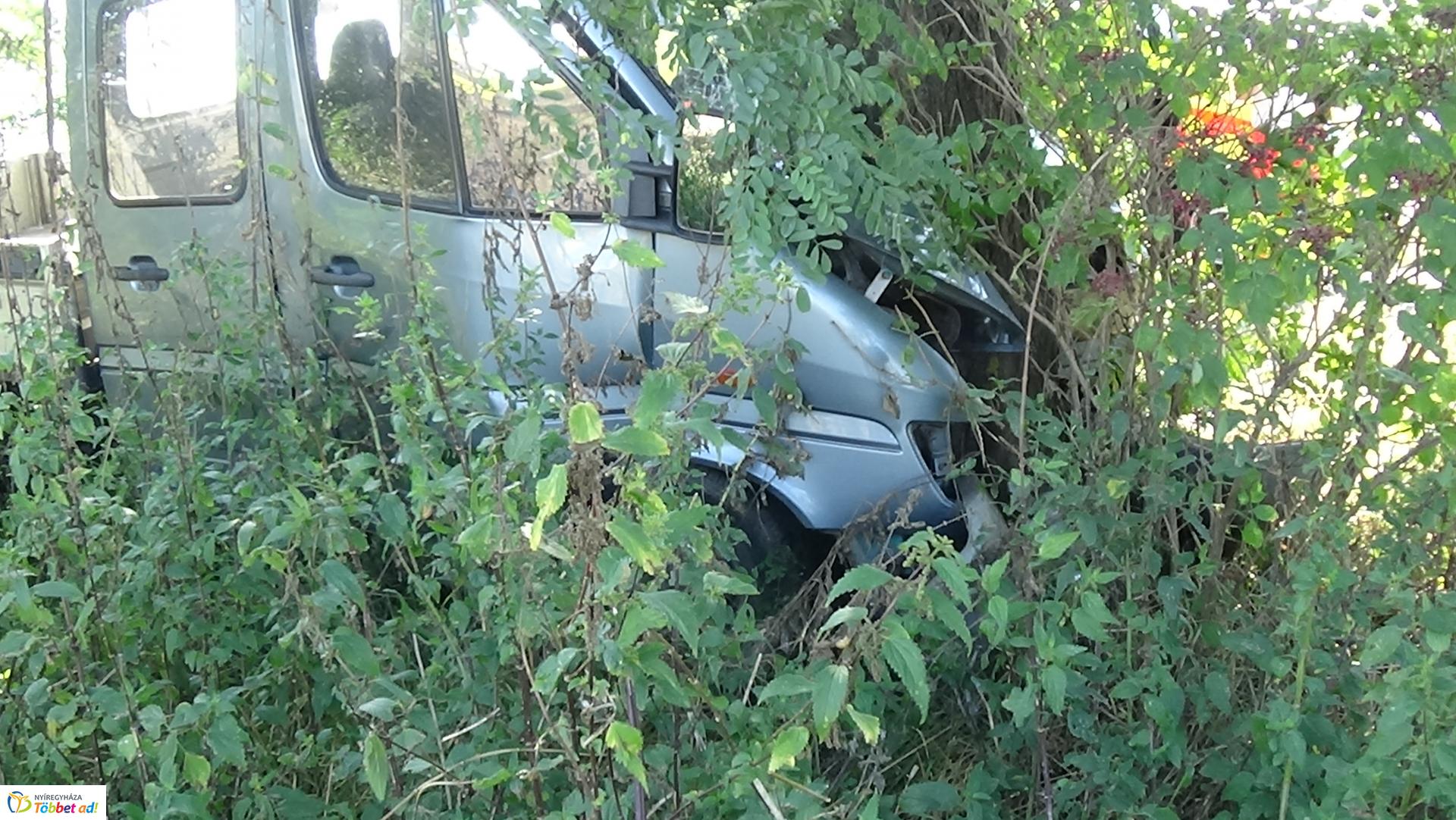 Halálos baleset Nagycserkesznél