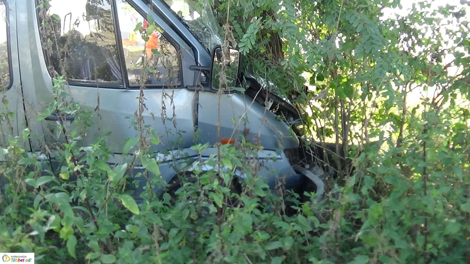 Halálos baleset Nagycserkesznél