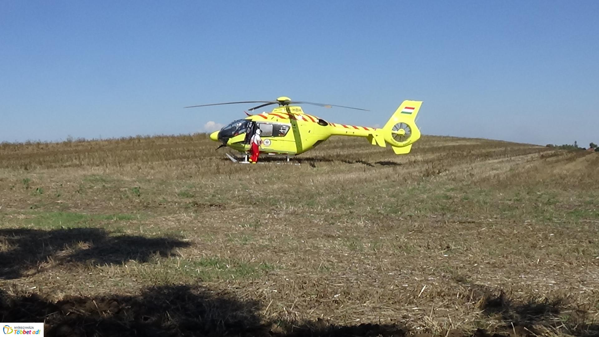 Halálos baleset Nagycserkesznél