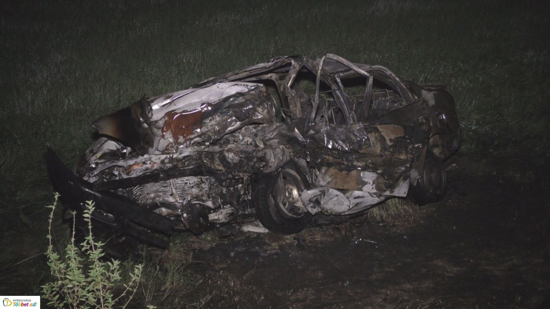 Halálos baleset Nagykállónál