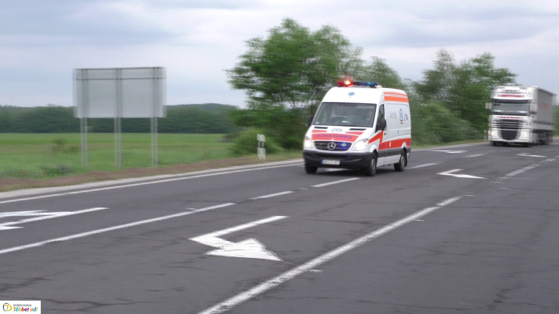 Halálos baleset Székelynél