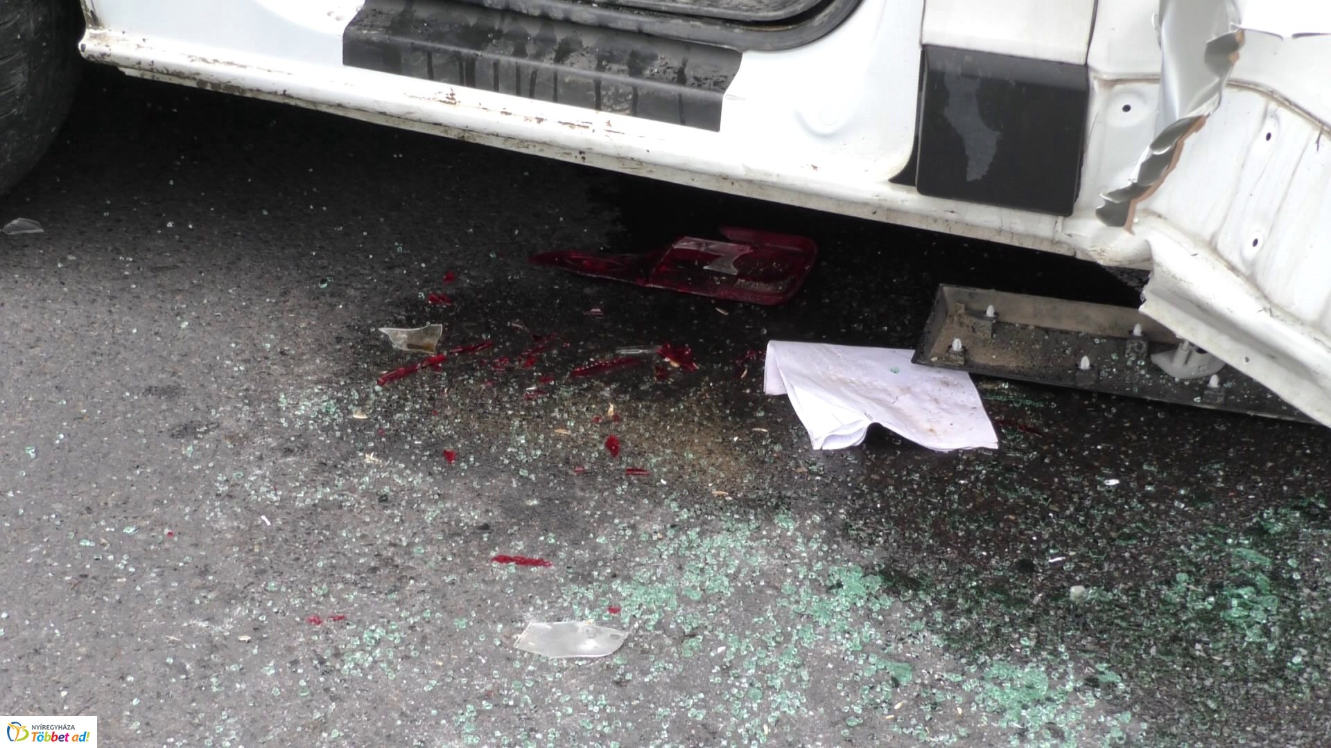 Halálos baleset Székelynél