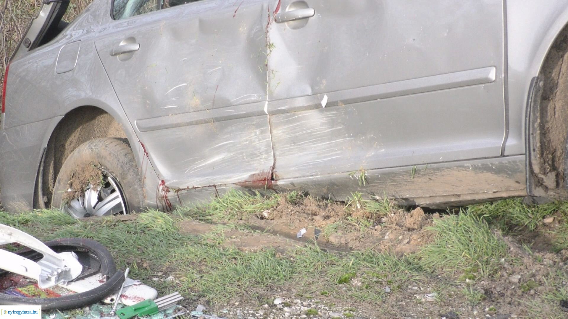 Halálos baleset történt Székelynél