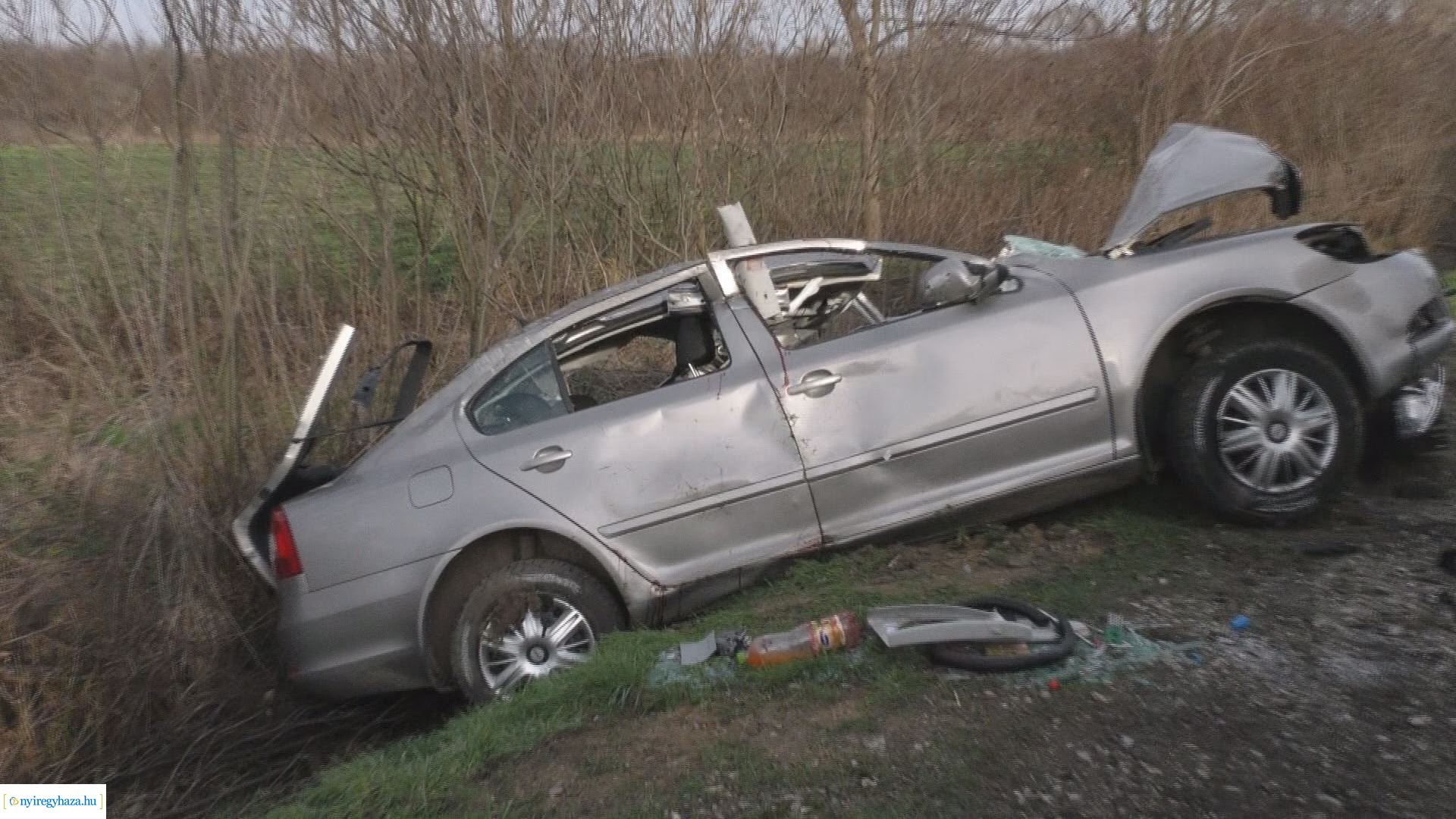 Halálos baleset történt Székelynél