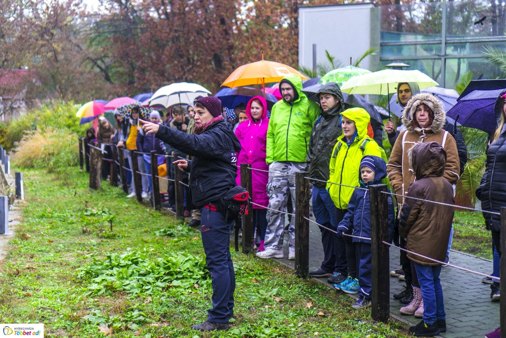 Halloween a Nyíregyházi Állatparkban 2.