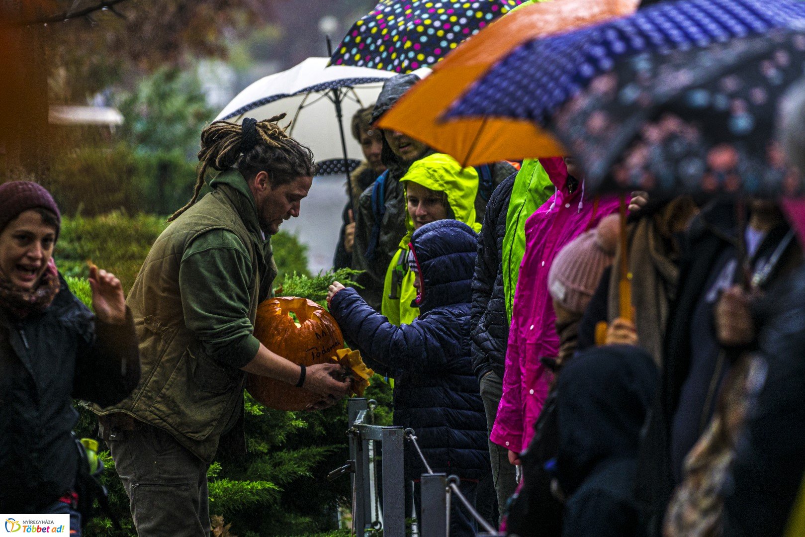 Halloween a Nyíregyházi Állatparkban 2.