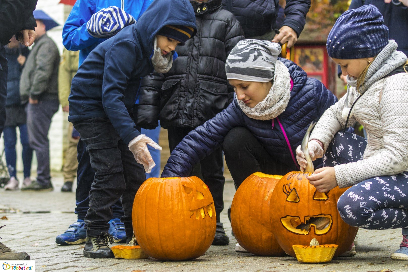 Halloween a Nyíregyházi Állatparkban 2.