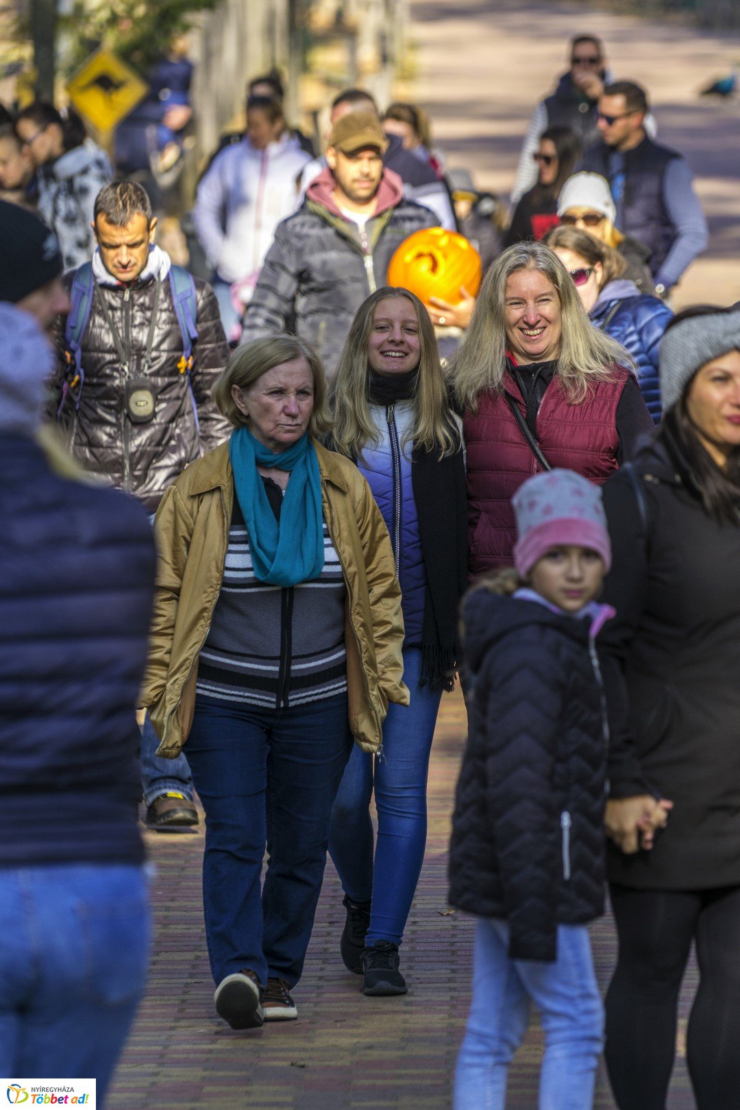 Halloween a Nyíregyházi Állatparkban