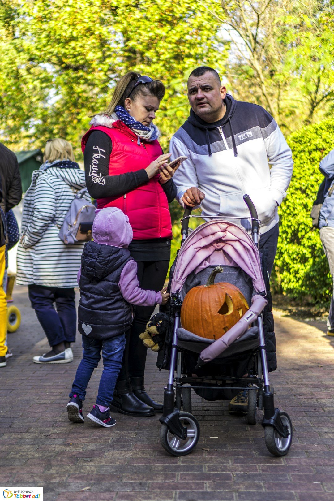 Halloween a Nyíregyházi Állatparkban