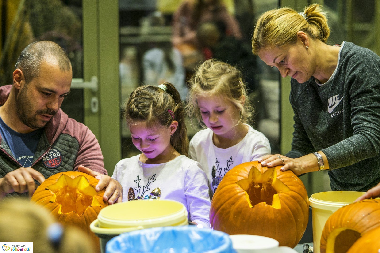 Halloween a Nyíregyházi Állatparkban