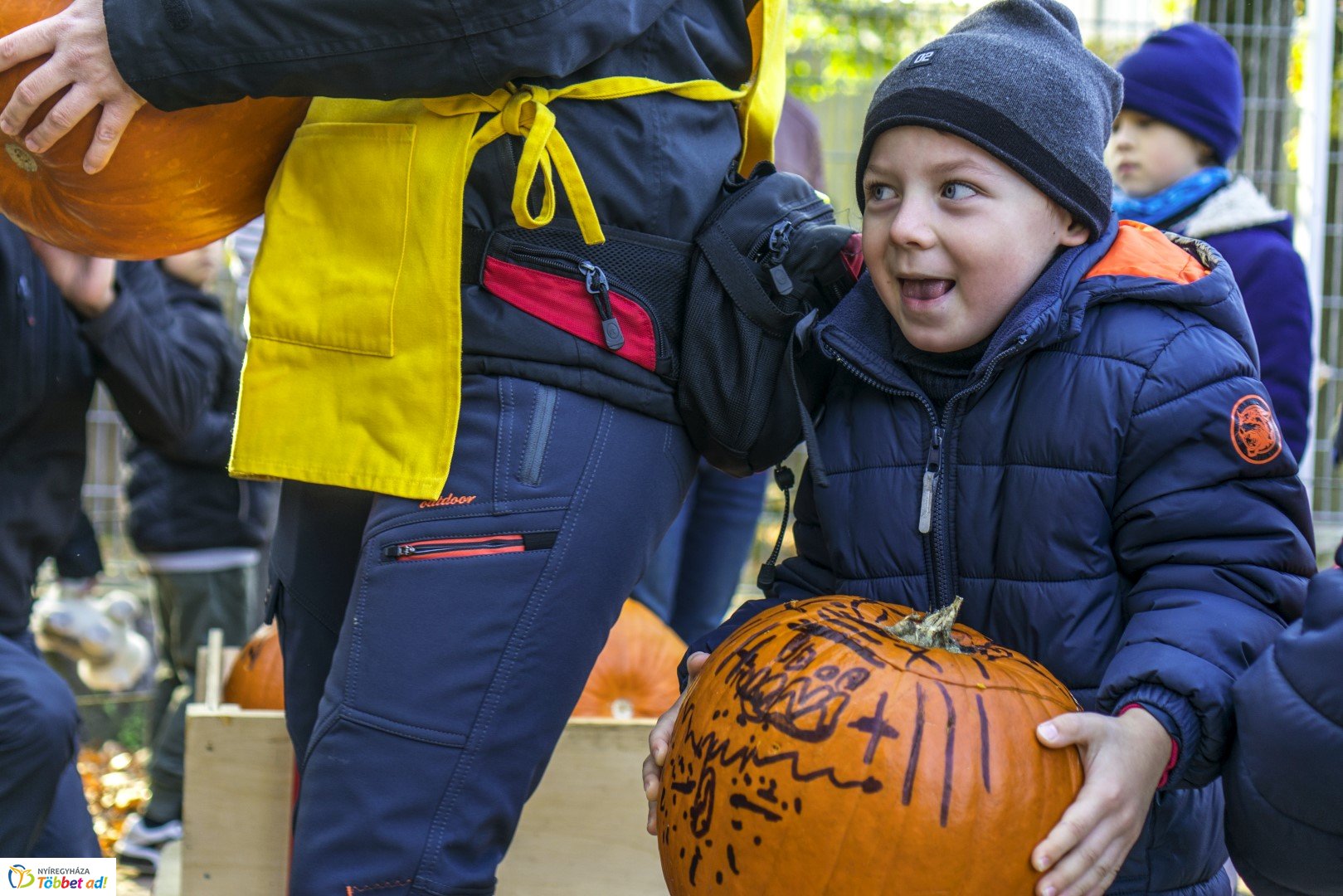 Halloween a Nyíregyházi Állatparkban
