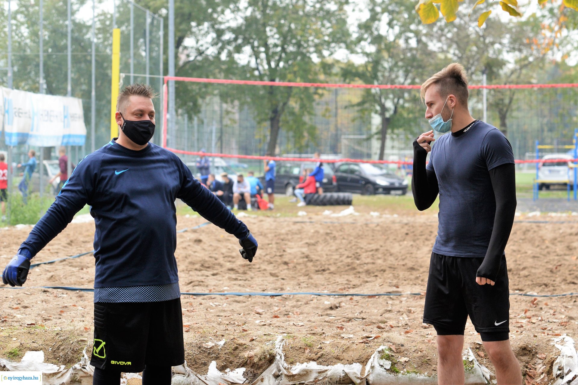 Halloween Foci Kupa a Városi Stadionban