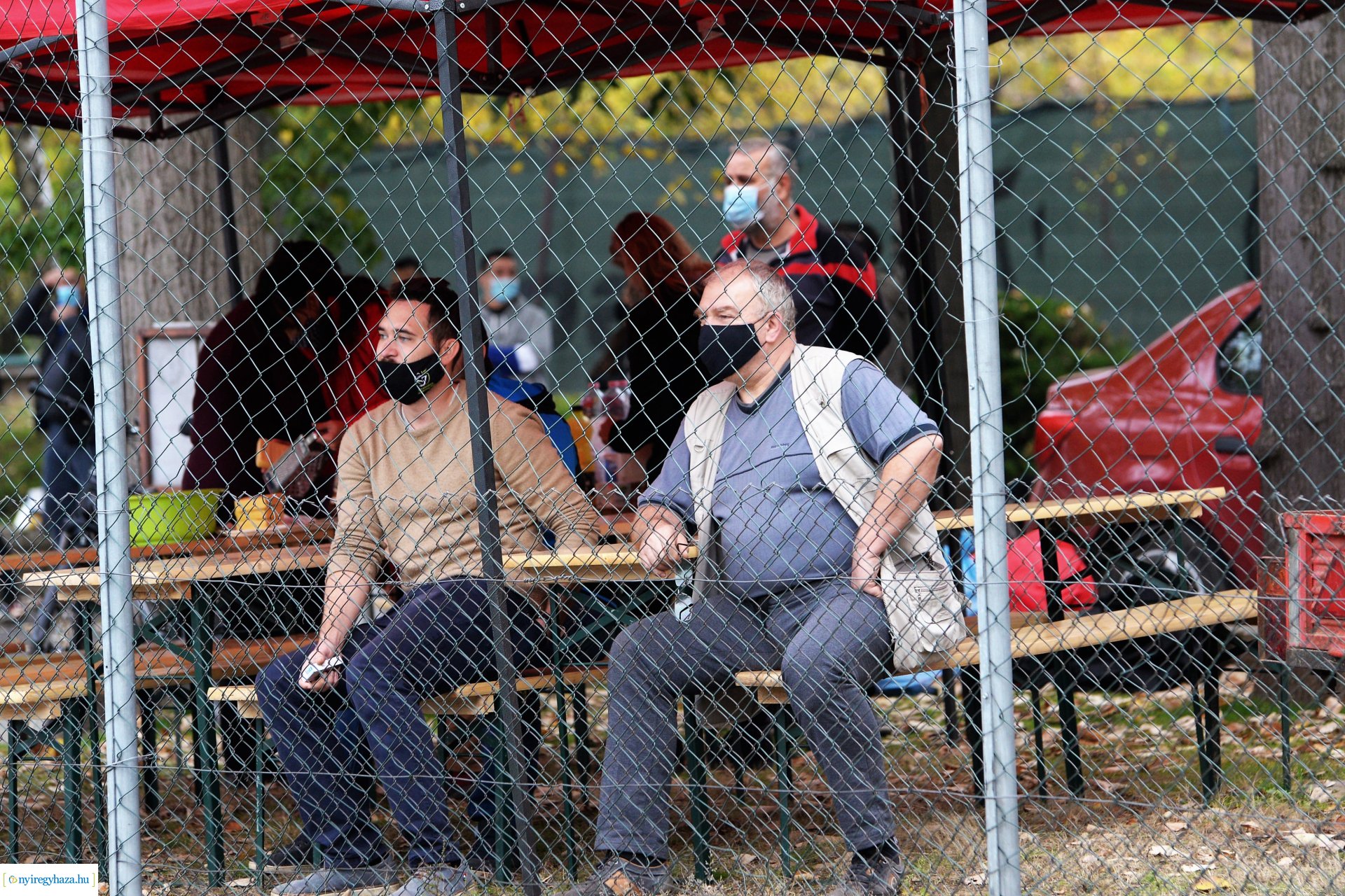 Halloween Foci Kupa a Városi Stadionban