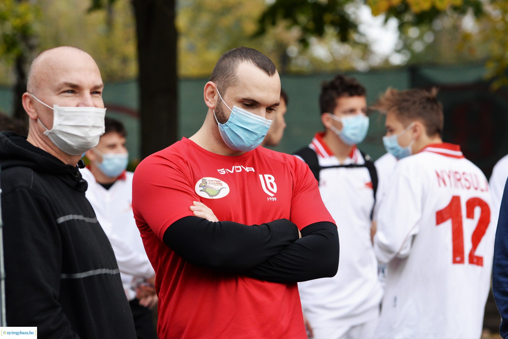 Halloween Foci Kupa a Városi Stadionban