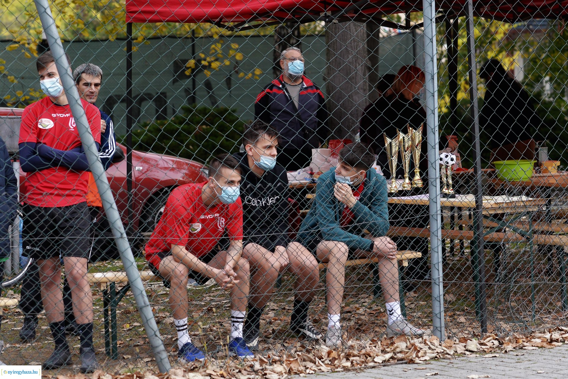 Halloween Foci Kupa a Városi Stadionban