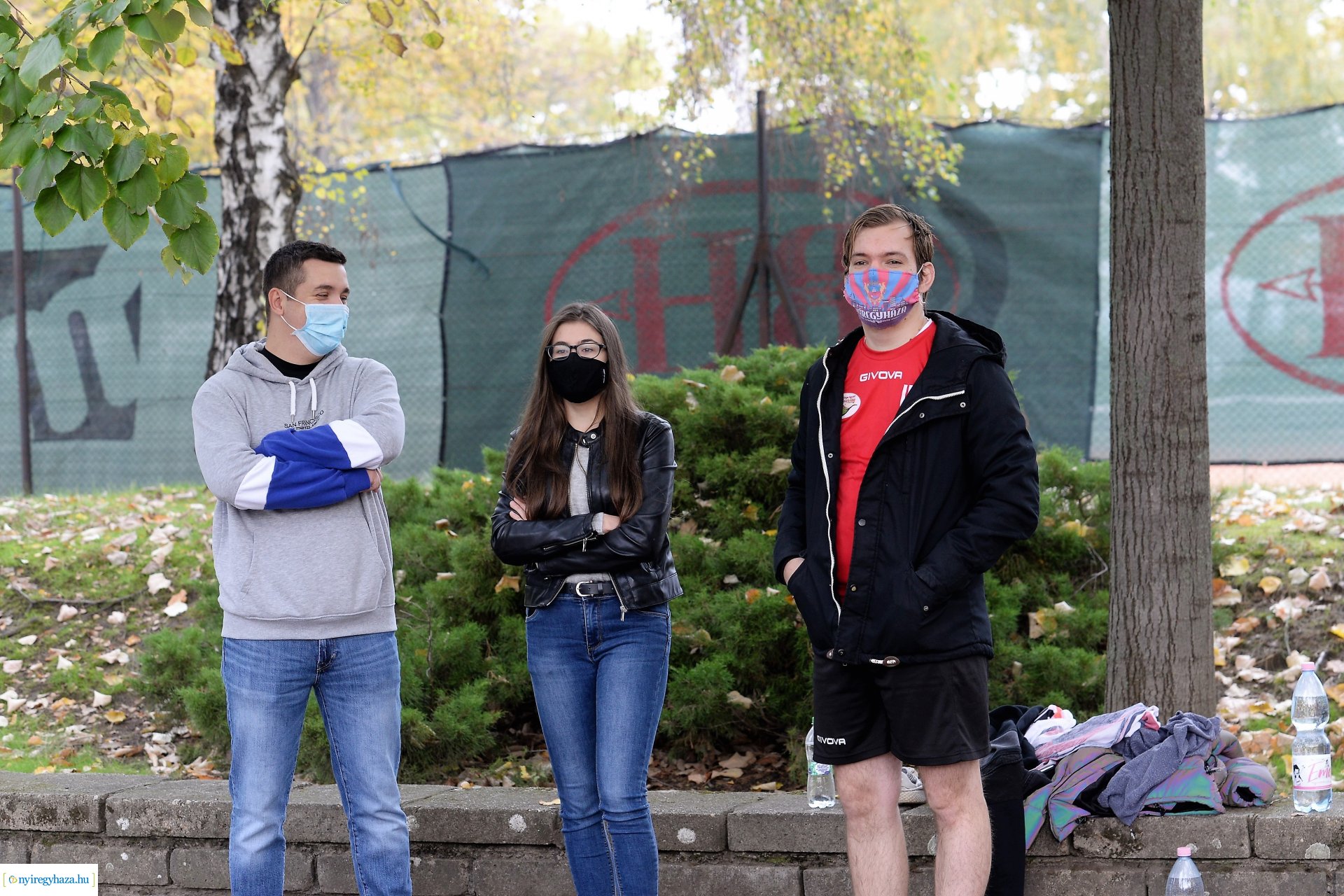 Halloween Foci Kupa a Városi Stadionban