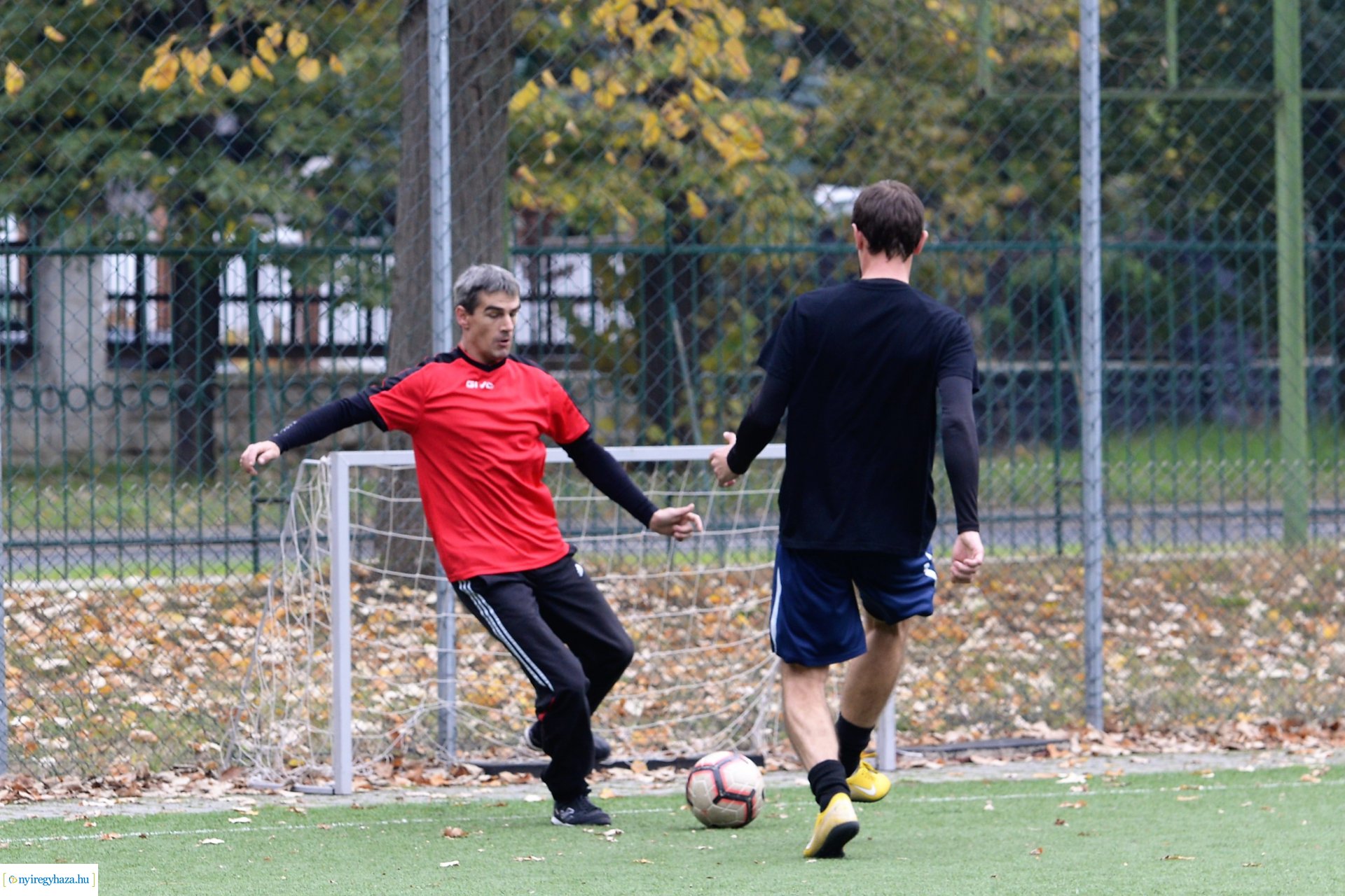 Halloween Foci Kupa a Városi Stadionban