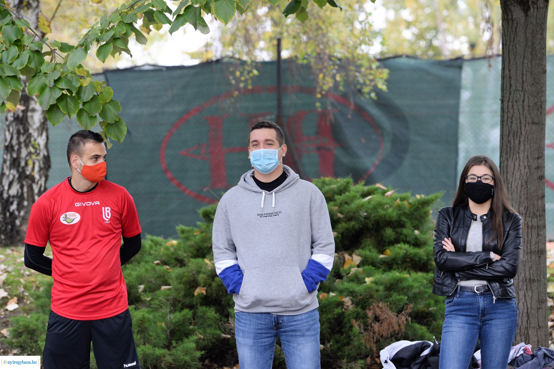 Halloween Foci Kupa a Városi Stadionban