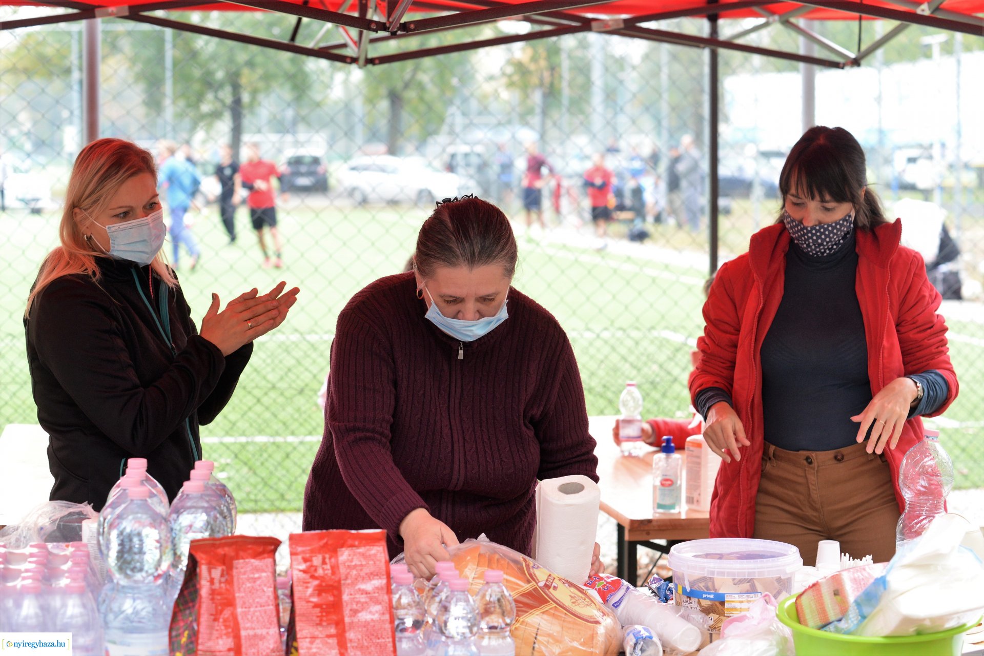 Halloween Foci Kupa a Városi Stadionban