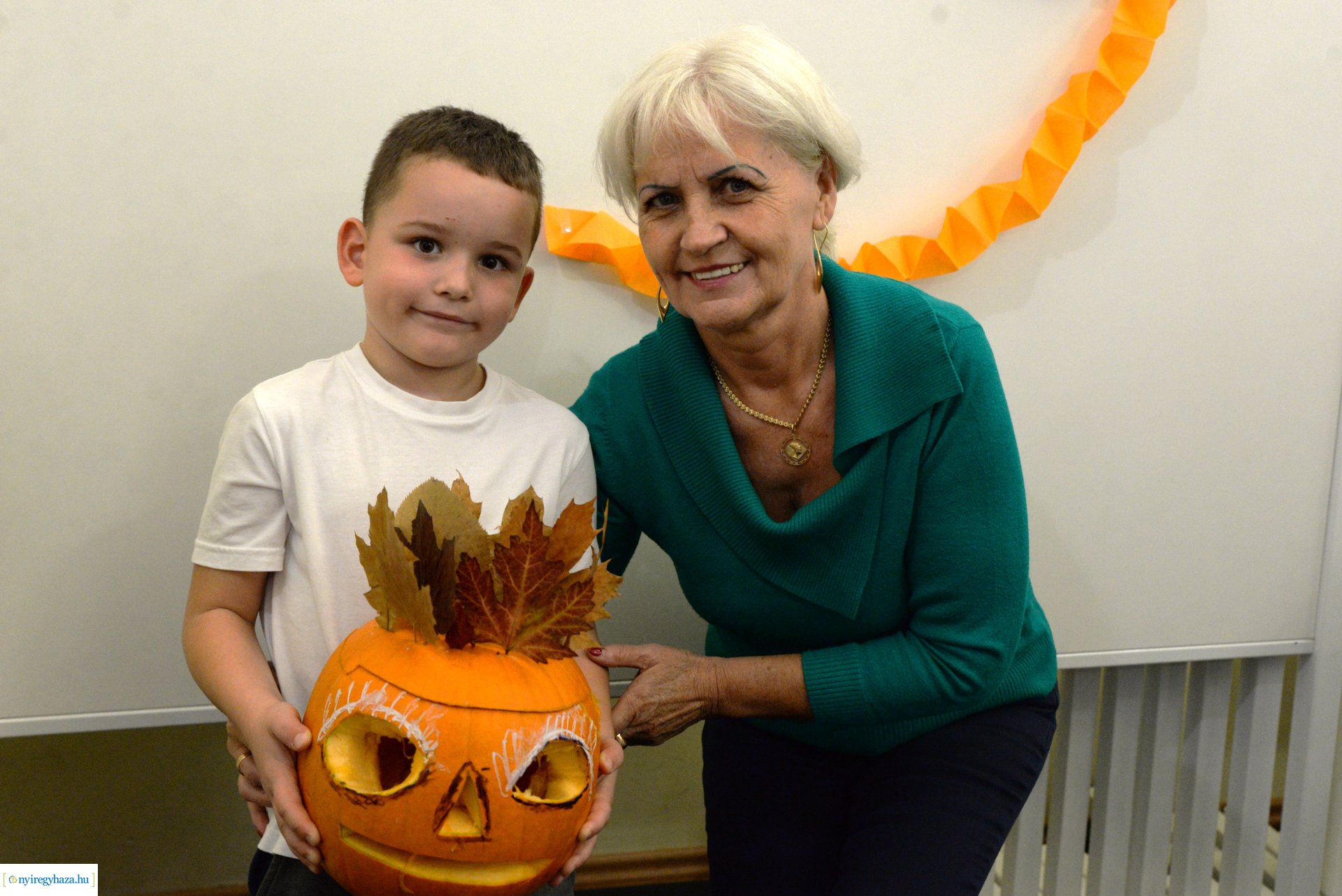 Halloween Party a Kölyökvárban 2023