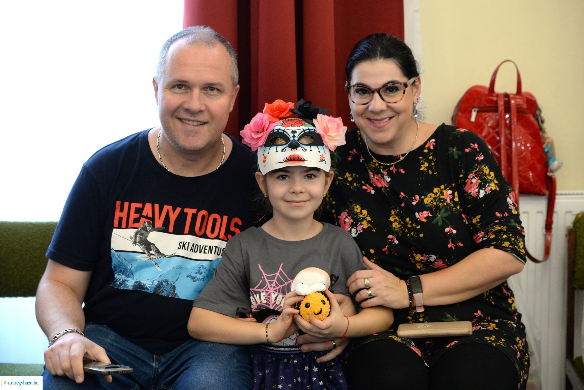 Halloween Party a Kölyökvárban 2023