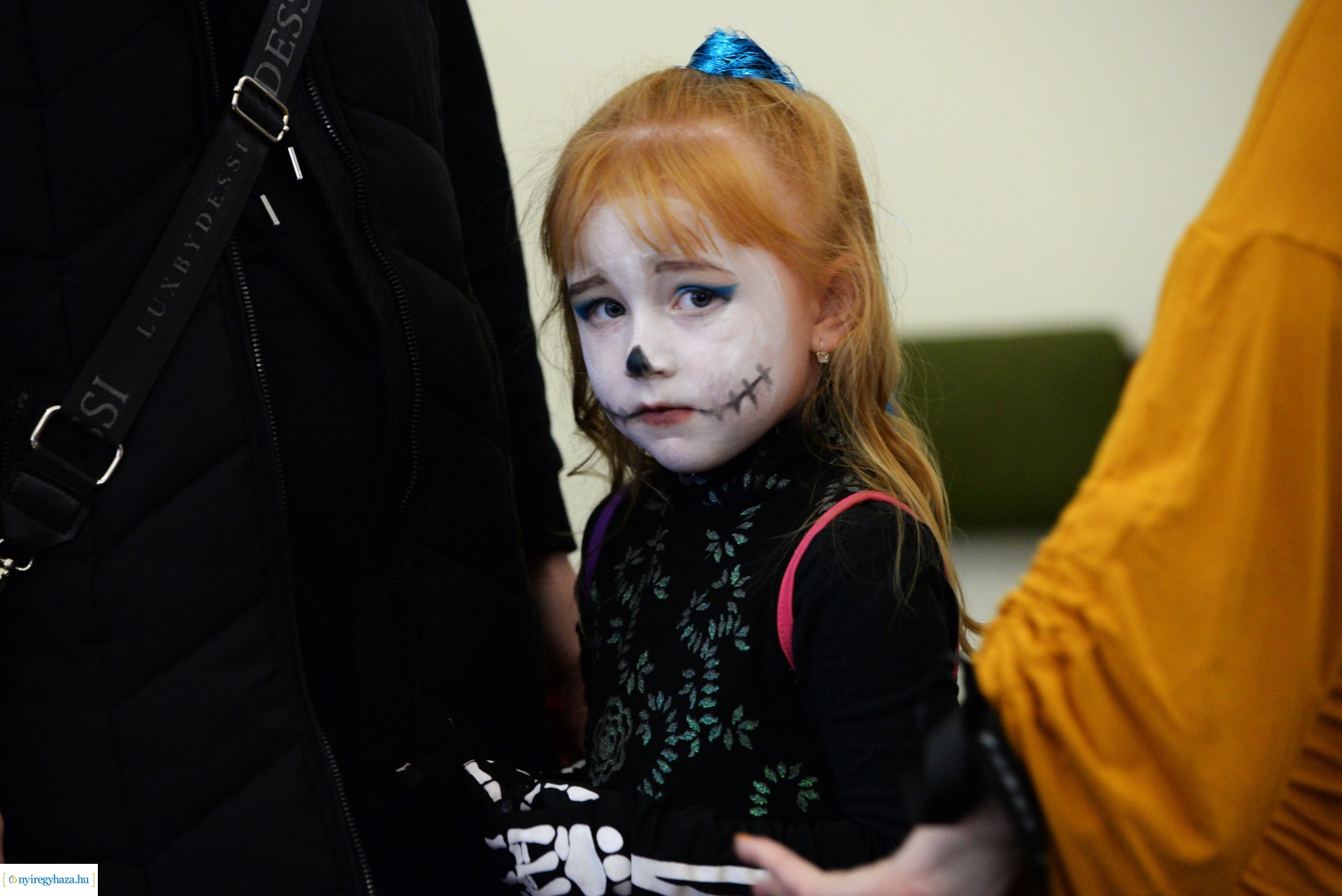 Halloween Party a Kölyökvárban 2023