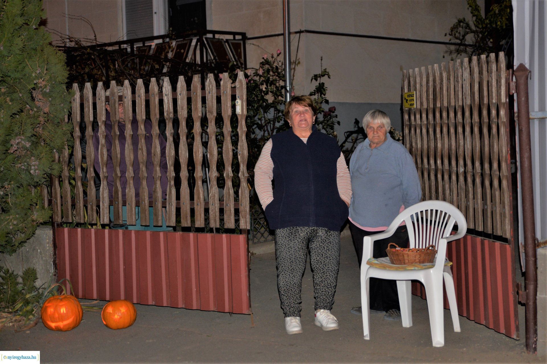 Halloweeni séta Oroson - Csokit vagy csalunk! 