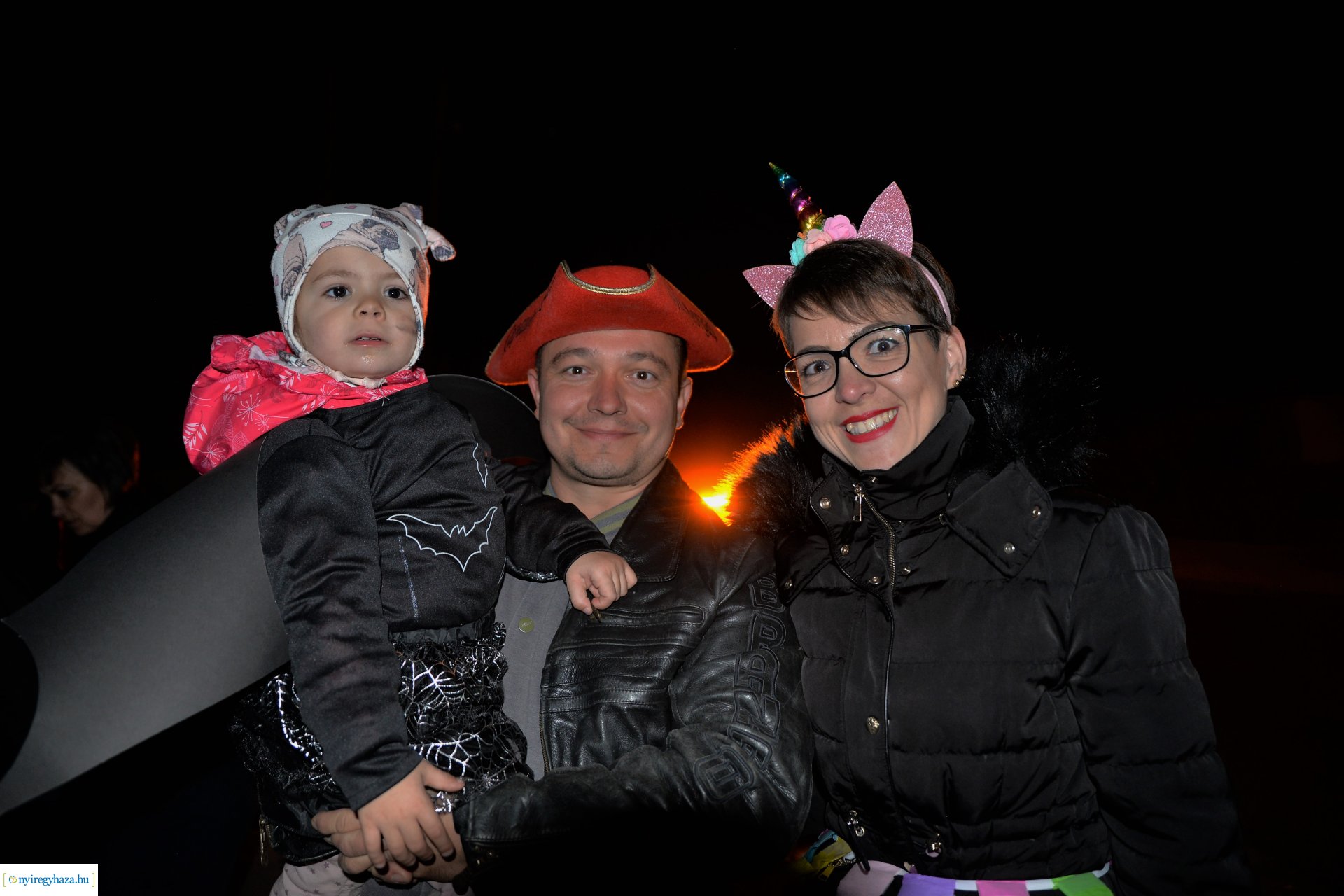 Halloweeni séta Oroson - Csokit vagy csalunk! 