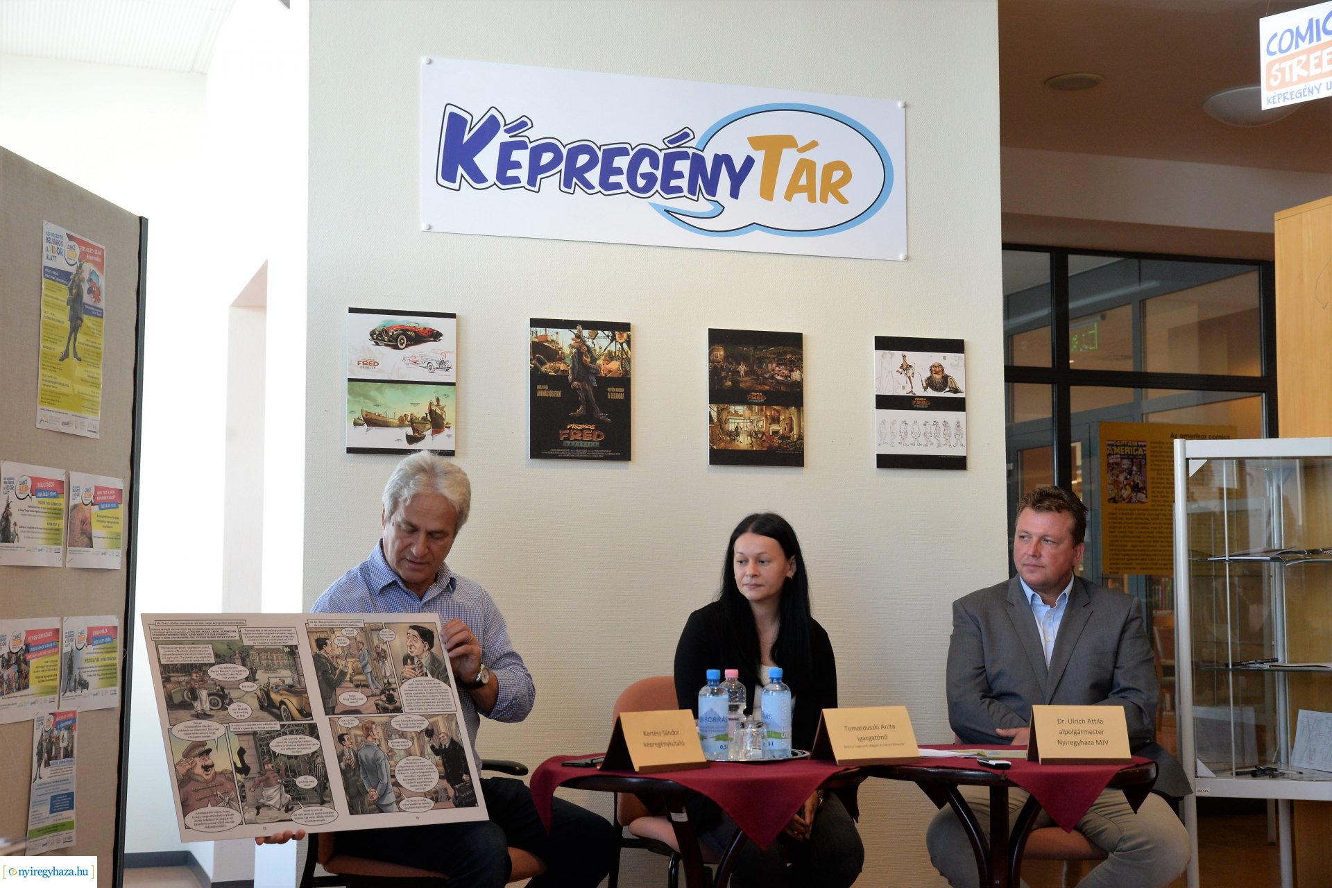 Hamarosan kezdődik az Ünnepi Könyvhét