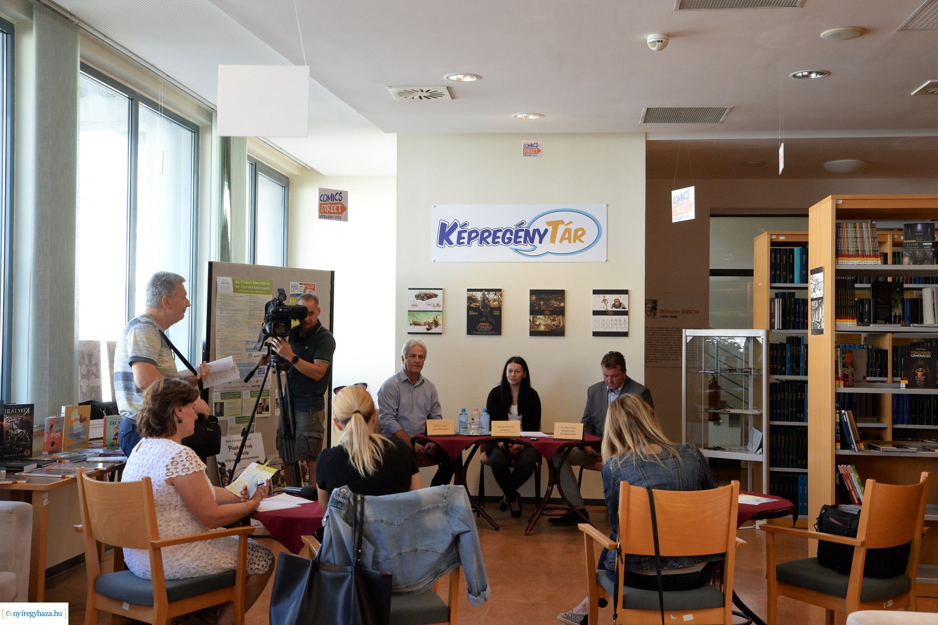 Hamarosan kezdődik az Ünnepi Könyvhét