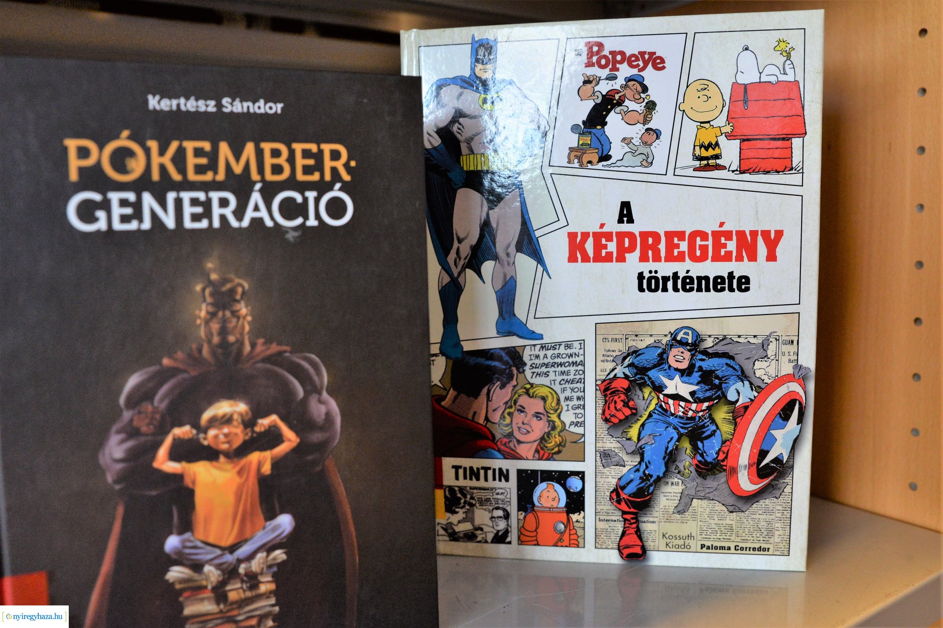 Hamarosan kezdődik az Ünnepi Könyvhét