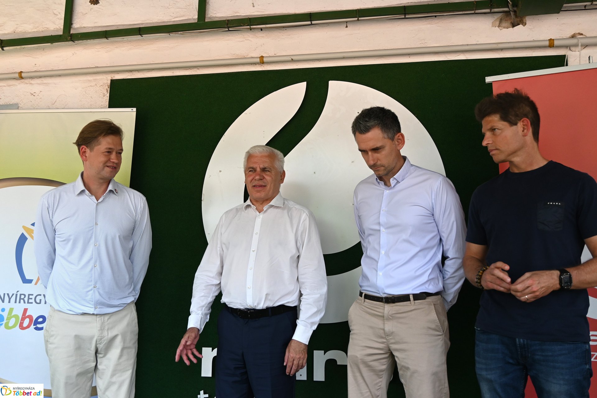 Hamarosan rangos nemzetközi versenyek helyszíne lesz a Marso Tenisz Centrum