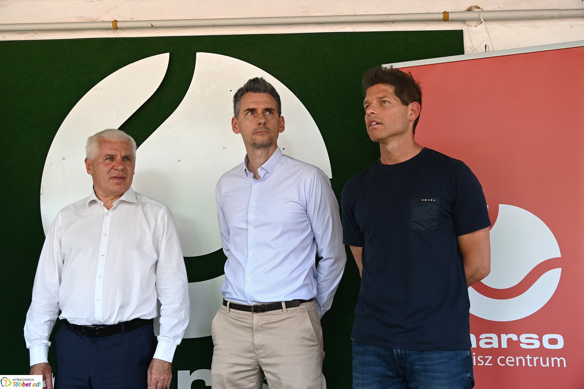 Hamarosan rangos nemzetközi versenyek helyszíne lesz a Marso Tenisz Centrum