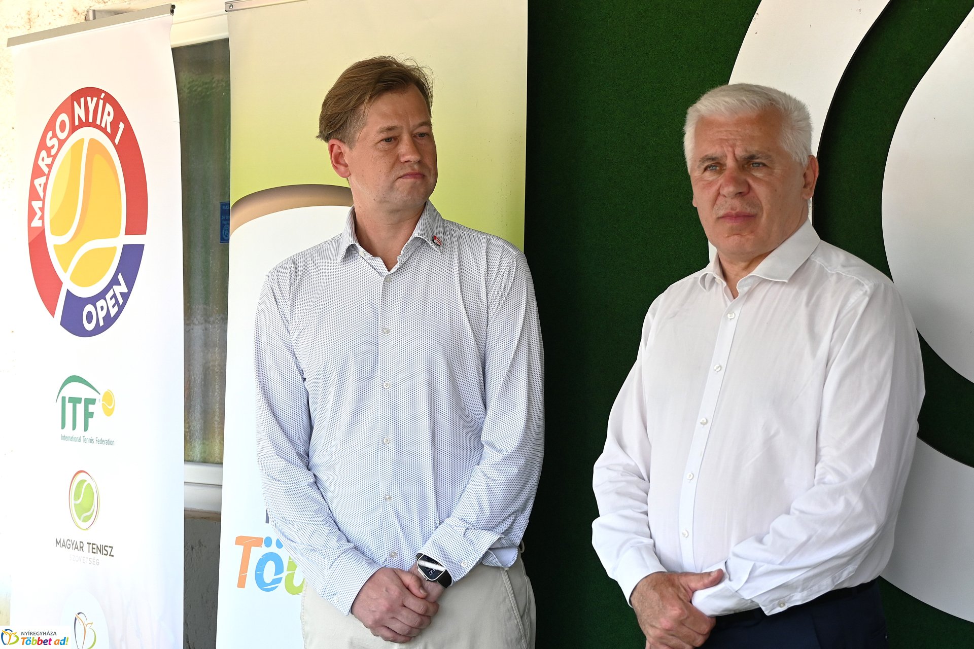 Hamarosan rangos nemzetközi versenyek helyszíne lesz a Marso Tenisz Centrum