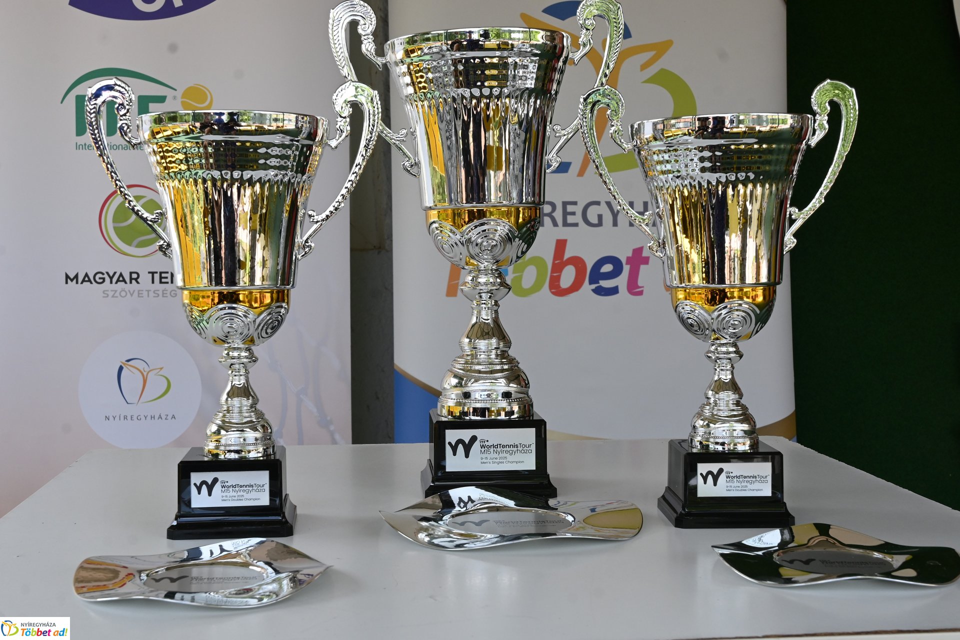 Hamarosan rangos nemzetközi versenyek helyszíne lesz a Marso Tenisz Centrum