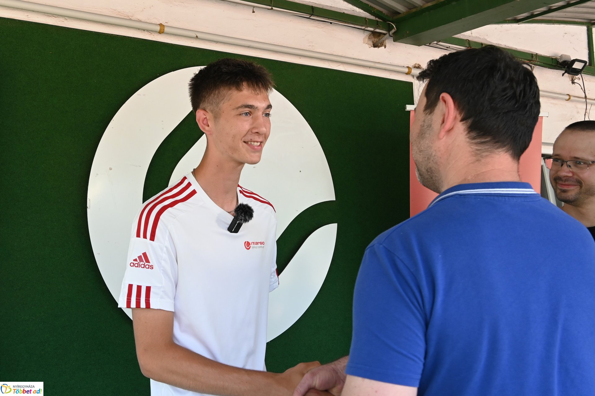 Hamarosan rangos nemzetközi versenyek helyszíne lesz a Marso Tenisz Centrum