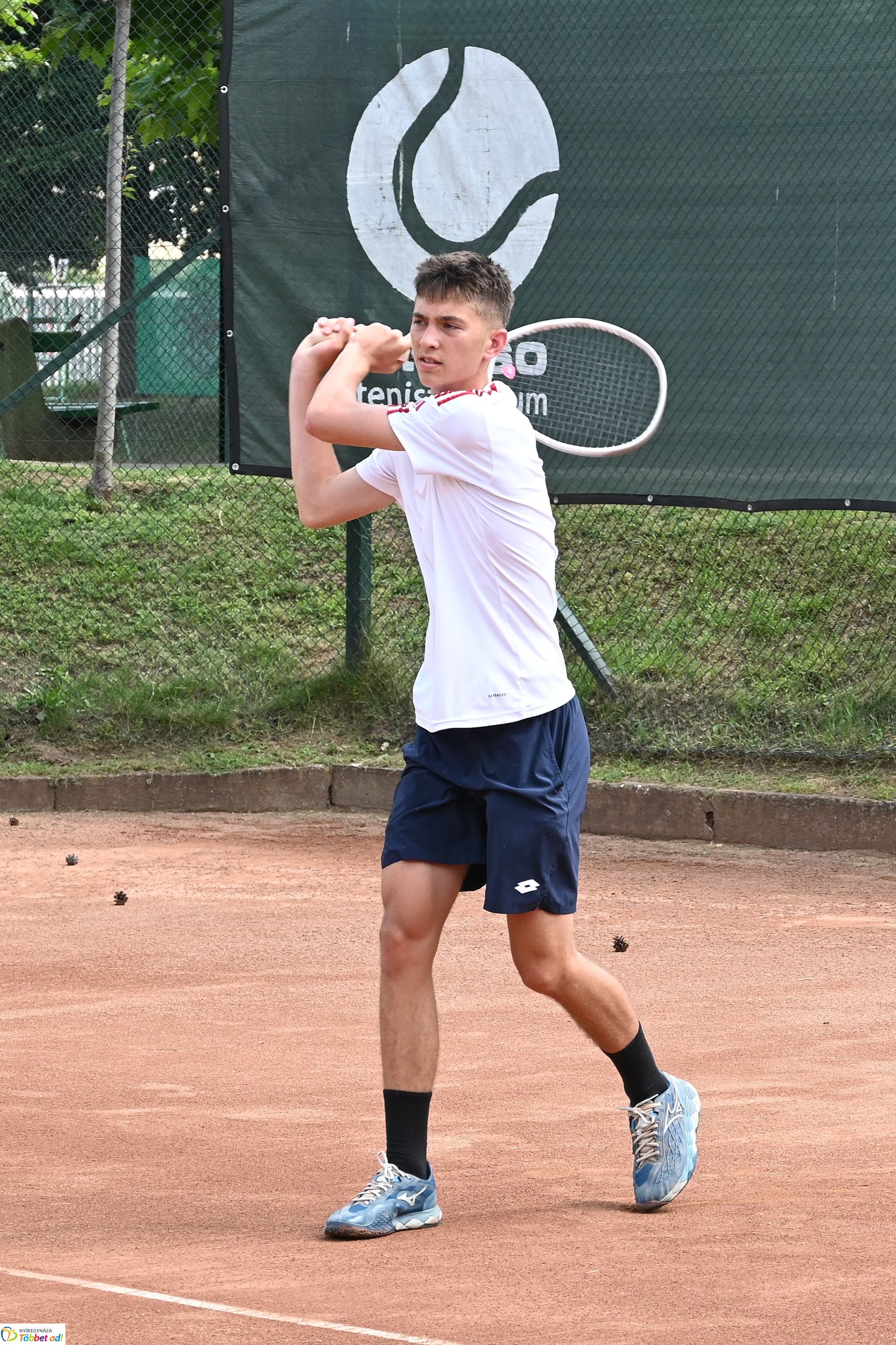 Hamarosan rangos nemzetközi versenyek helyszíne lesz a Marso Tenisz Centrum