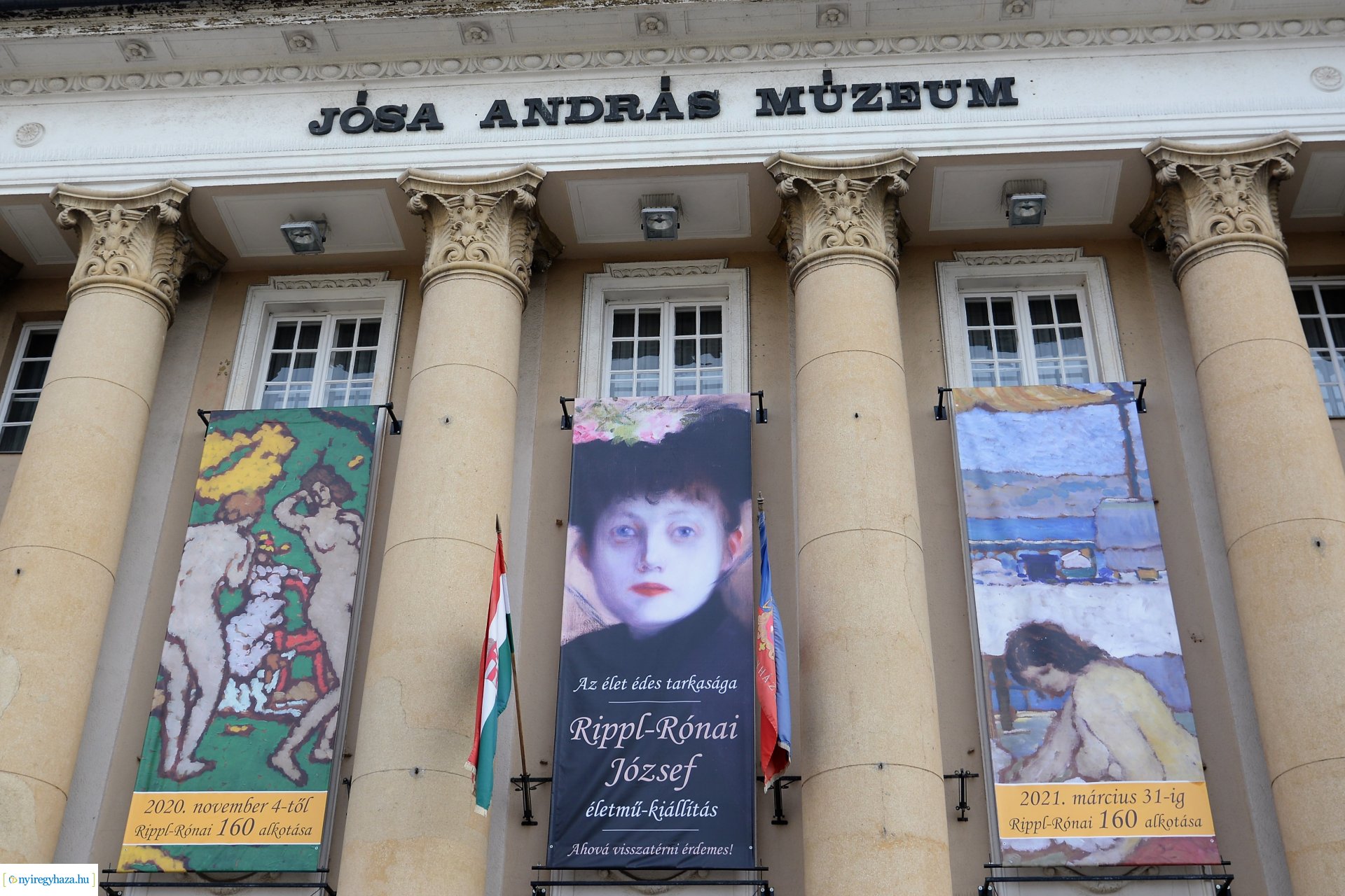 Hamarosan Rippl-Rónai kiállítás nyílik a Jósa András Múzeumban