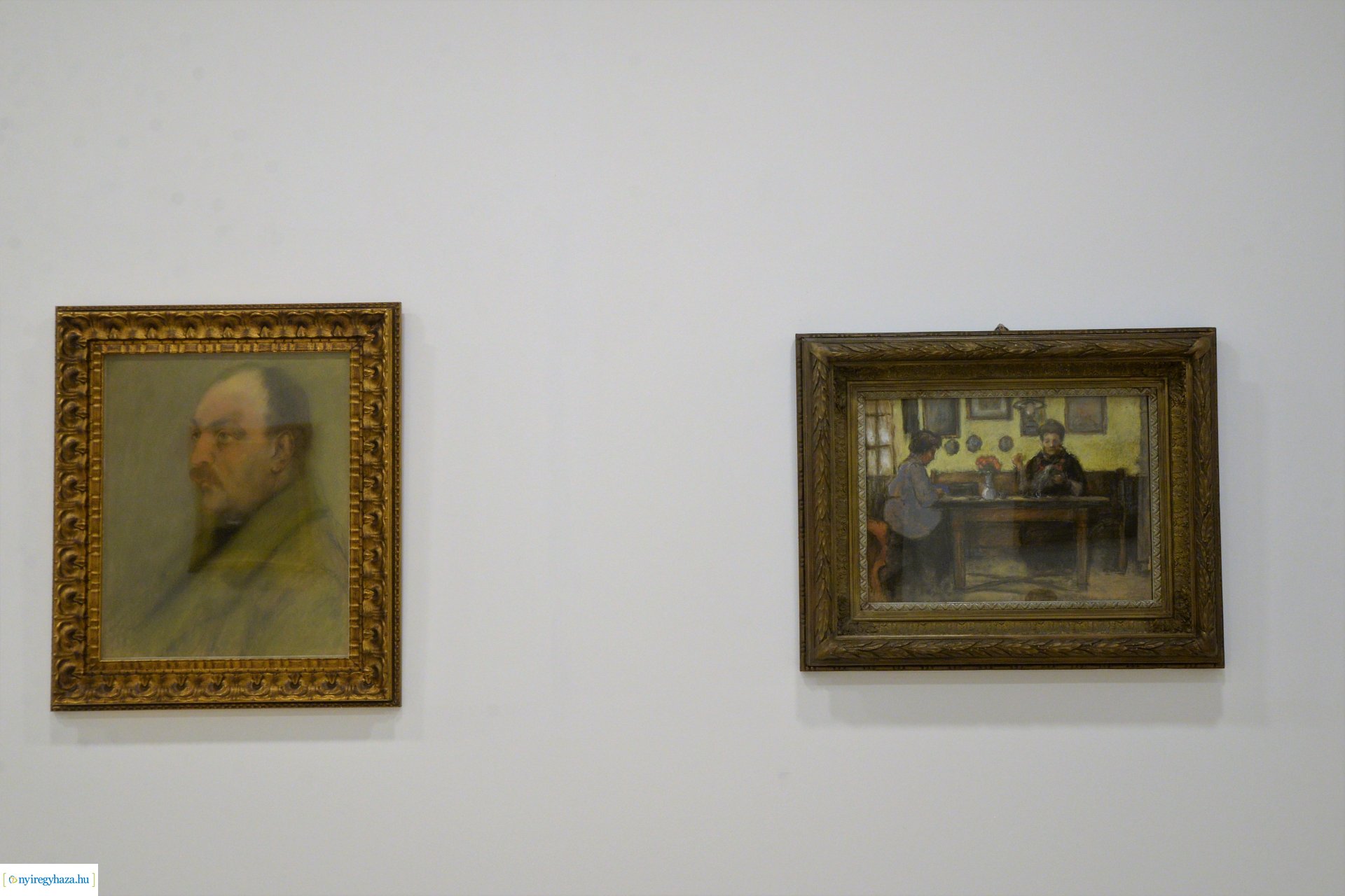 Hamarosan Rippl-Rónai kiállítás nyílik a Jósa András Múzeumban