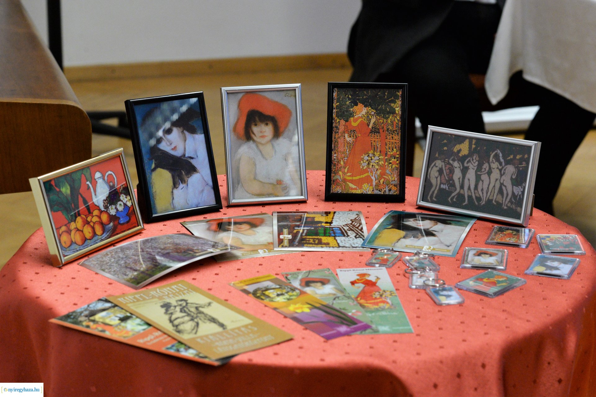 Hamarosan Rippl-Rónai kiállítás nyílik a Jósa András Múzeumban