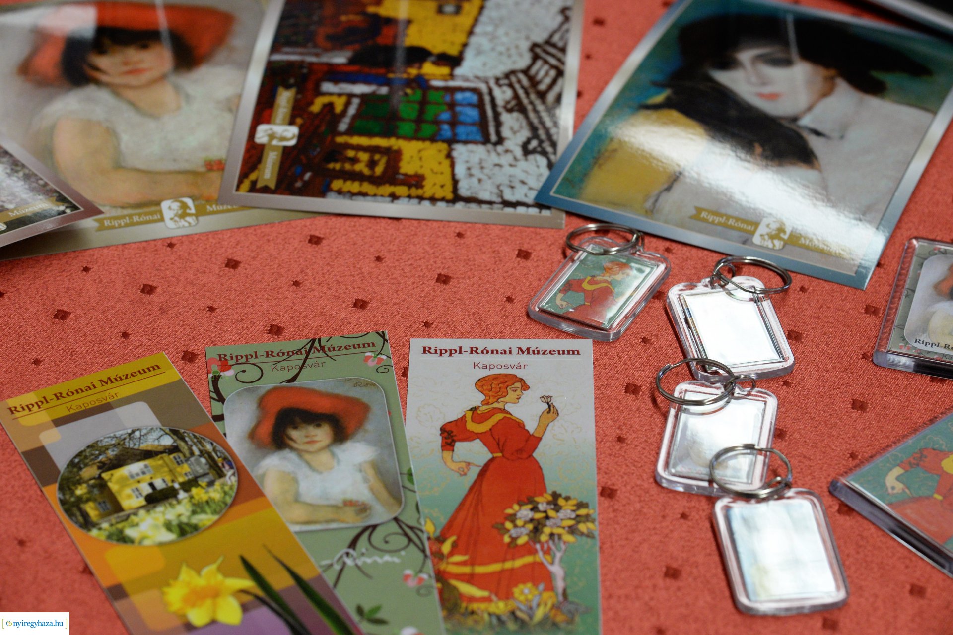 Hamarosan Rippl-Rónai kiállítás nyílik a Jósa András Múzeumban