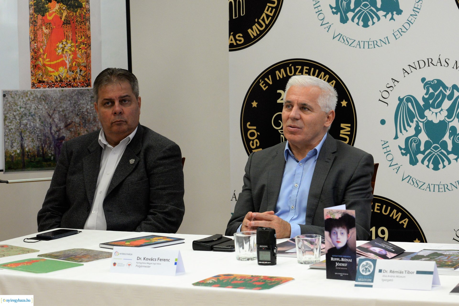 Hamarosan Rippl-Rónai kiállítás nyílik a Jósa András Múzeumban