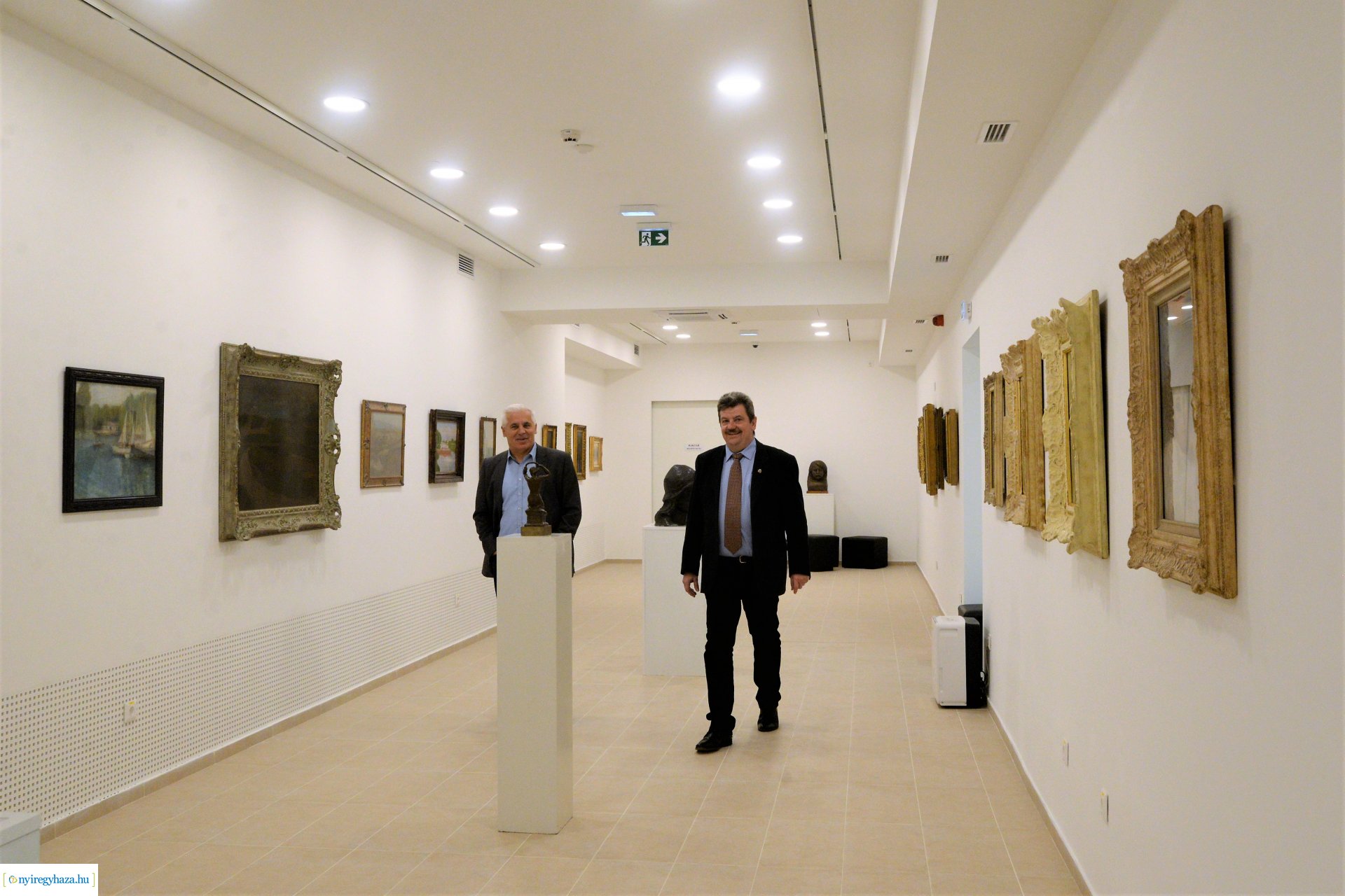 Hamarosan Rippl-Rónai kiállítás nyílik a Jósa András Múzeumban