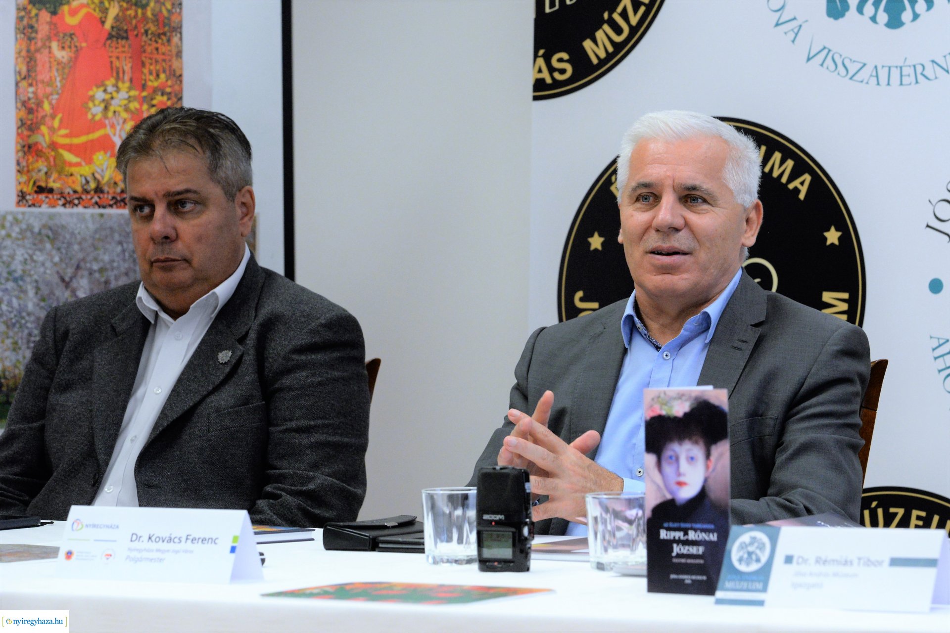 Hamarosan Rippl-Rónai kiállítás nyílik a Jósa András Múzeumban