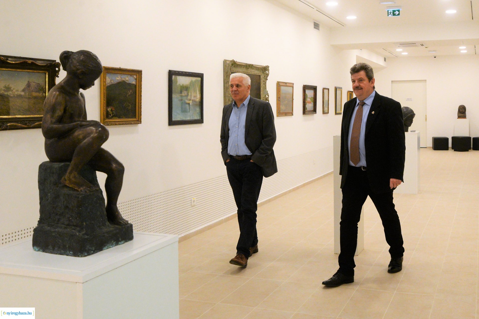 Hamarosan Rippl-Rónai kiállítás nyílik a Jósa András Múzeumban