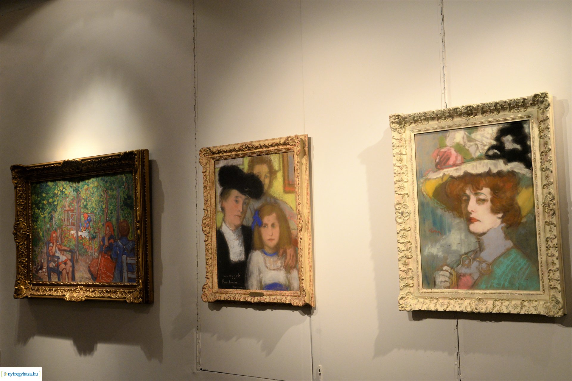 Hamarosan Rippl-Rónai kiállítás nyílik a Jósa András Múzeumban