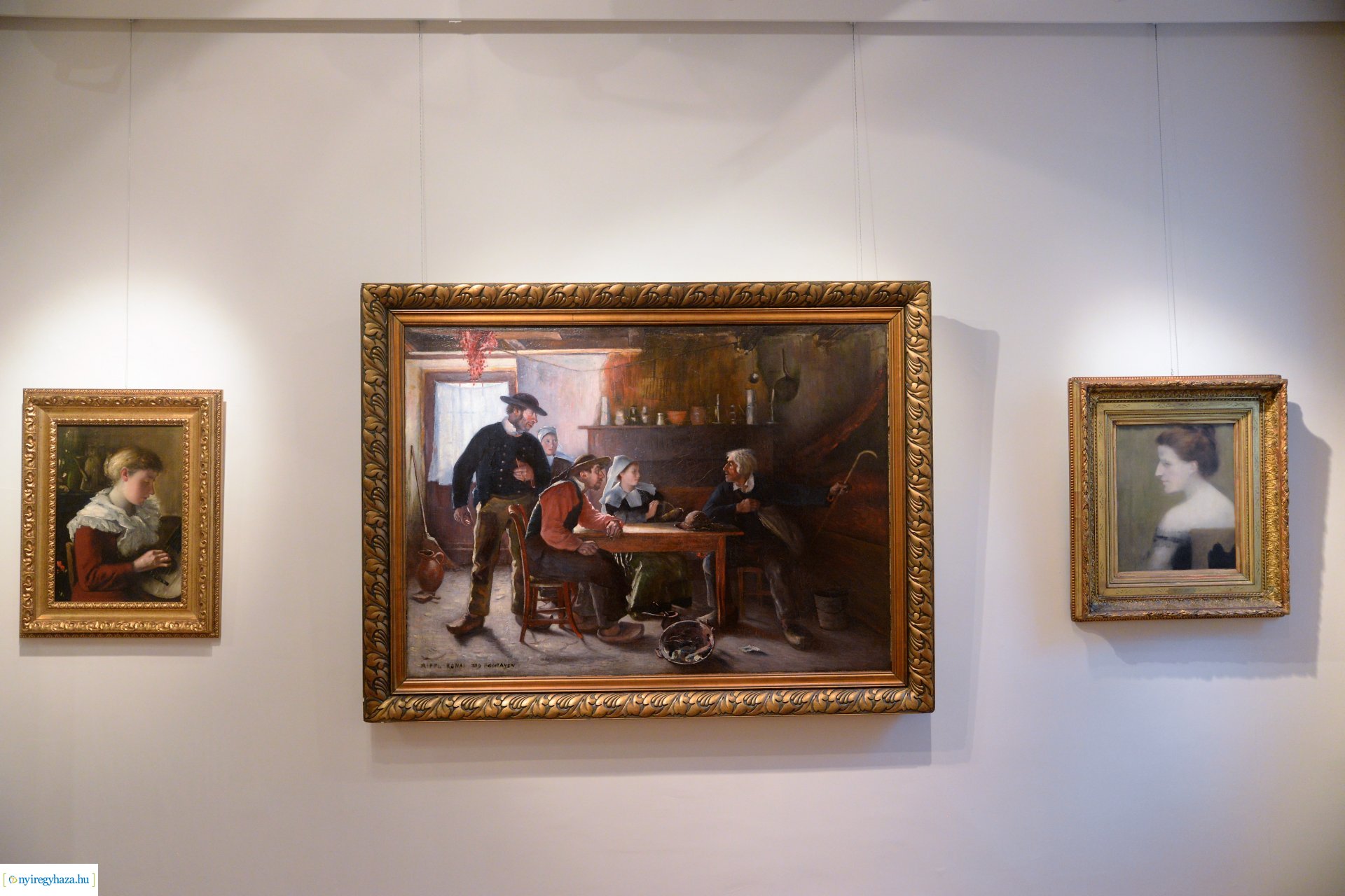 Hamarosan Rippl-Rónai kiállítás nyílik a Jósa András Múzeumban