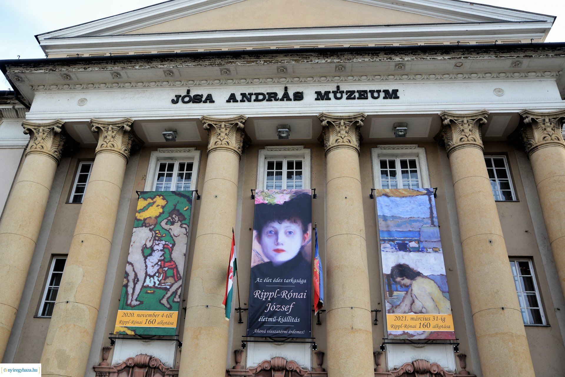 Hamarosan Rippl-Rónai kiállítás nyílik a Jósa András Múzeumban