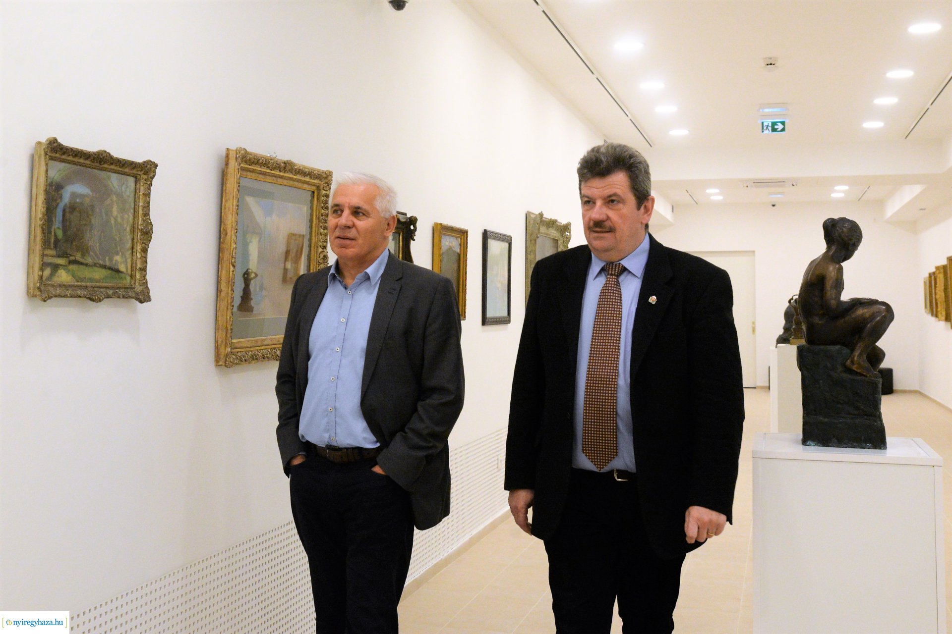 Hamarosan Rippl-Rónai kiállítás nyílik a Jósa András Múzeumban