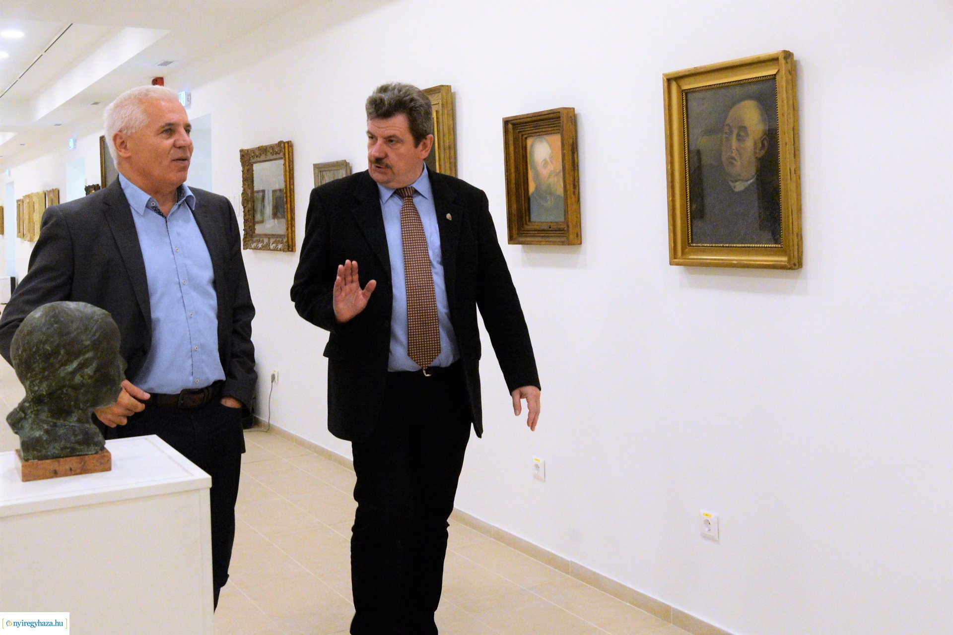 Hamarosan Rippl-Rónai kiállítás nyílik a Jósa András Múzeumban